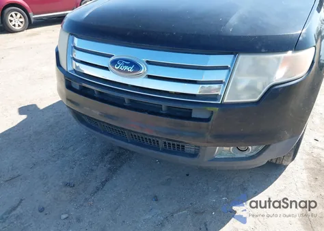 2008 Ford Edge Sel from USA, damaged, VIN 2FMDK38C68BA61497